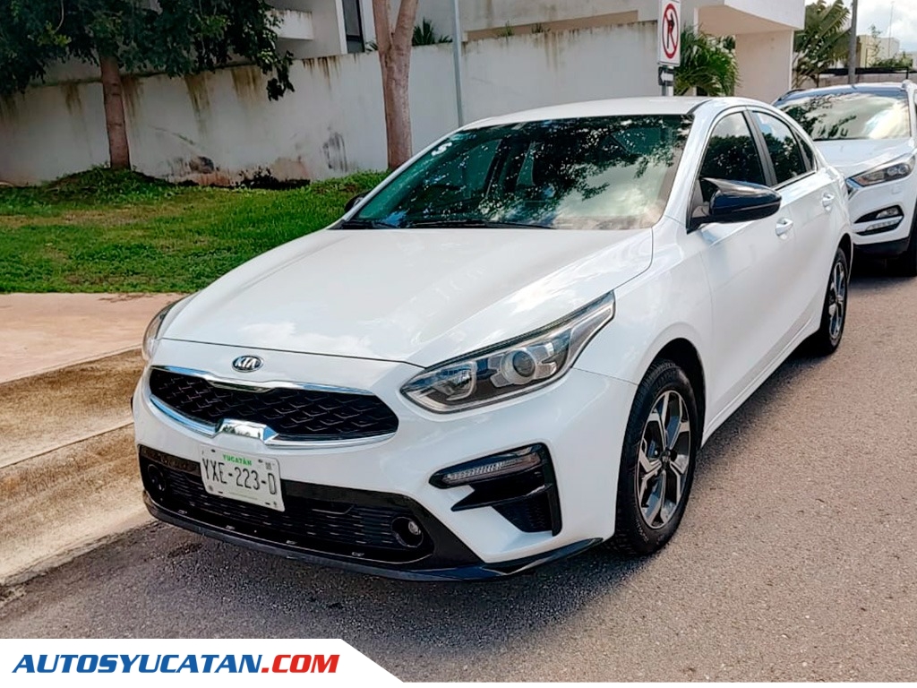 Kia Forte EX Sedán 2021