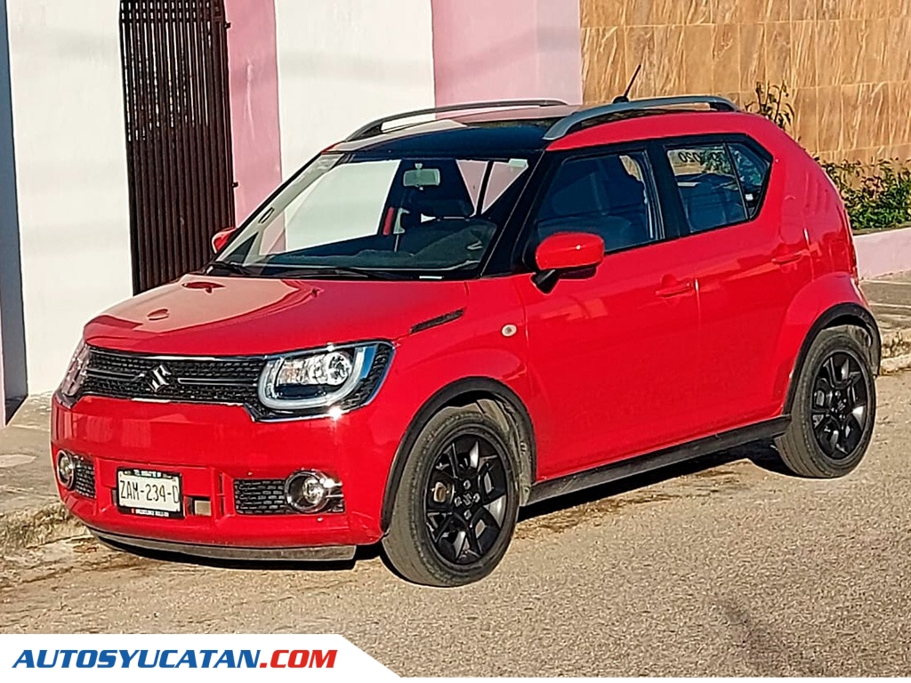 Suzuki Ignis 2020