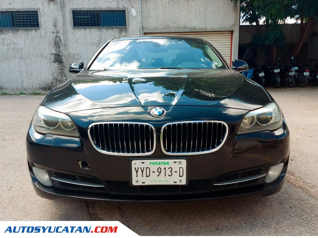 BMW Serie 5 535i 2011
