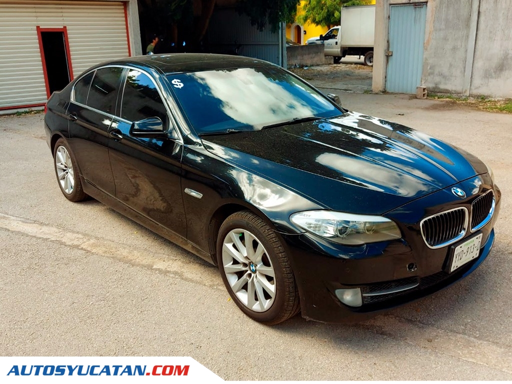BMW Serie 5 535i 2011