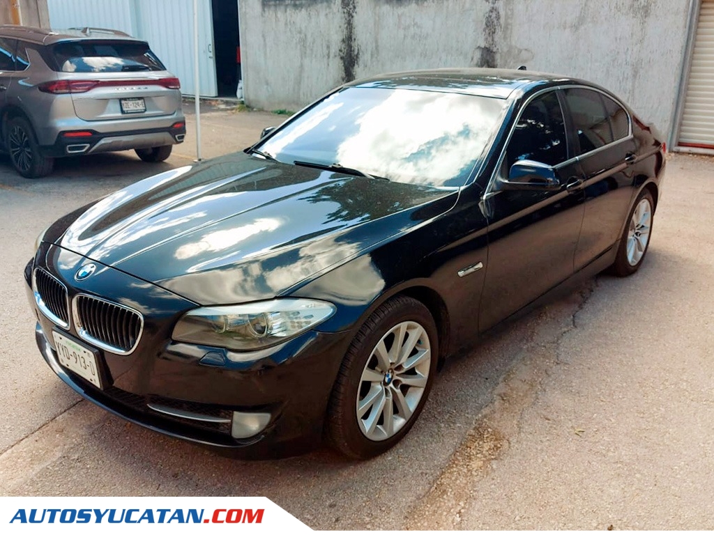 BMW Serie 5 535i 2011