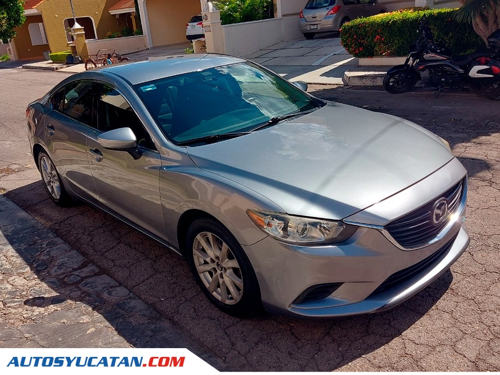 Mazda 6 2015
