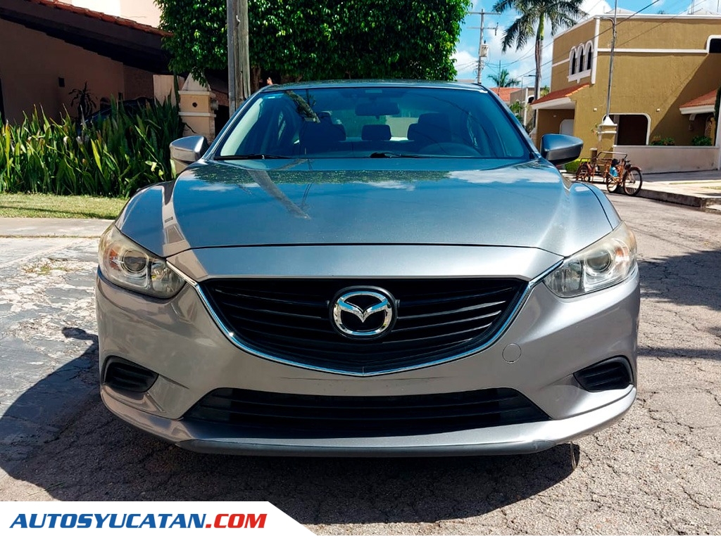 Mazda 6 2015