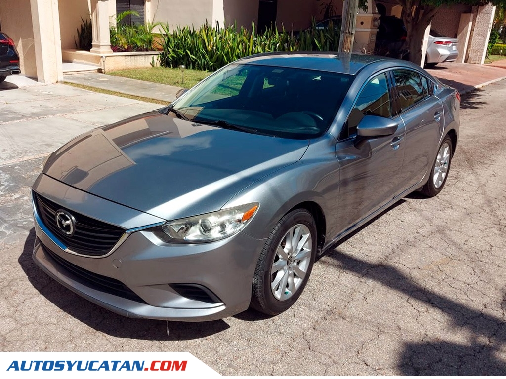 Mazda 6 2015