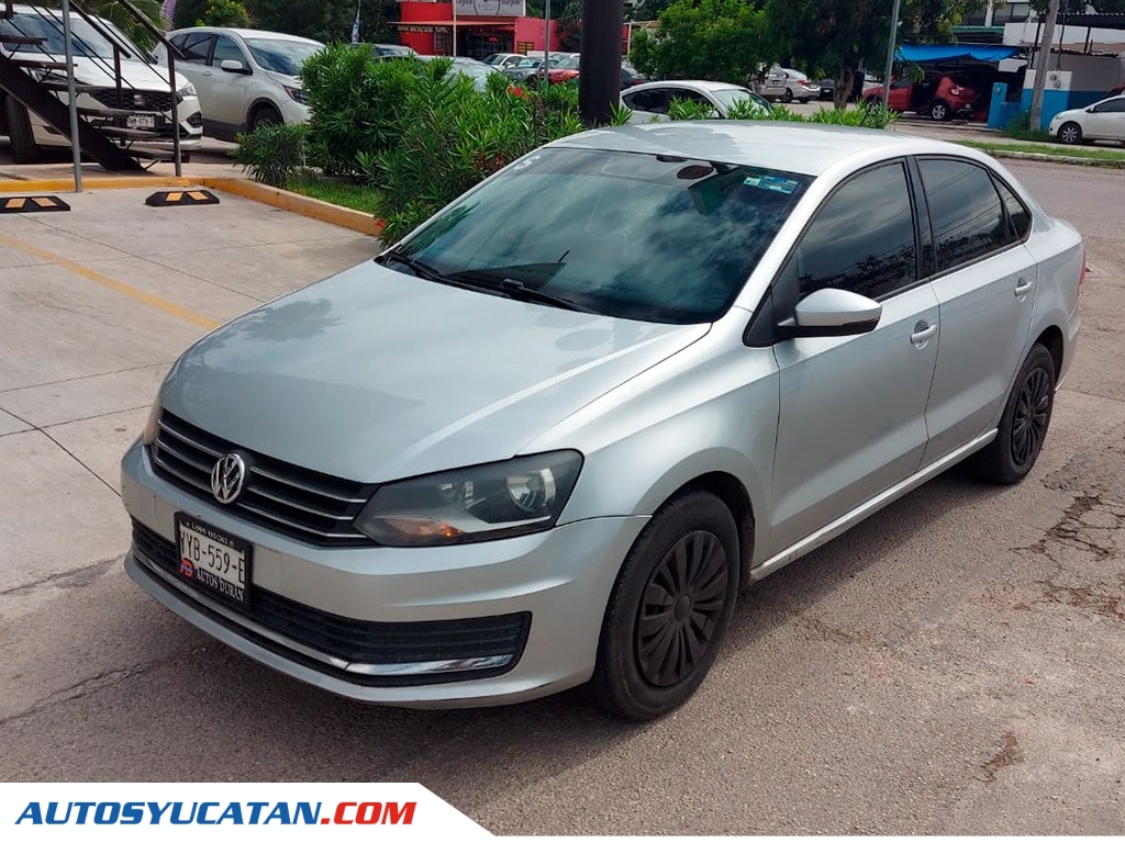 Volkswagen Vento Comfortline 2018