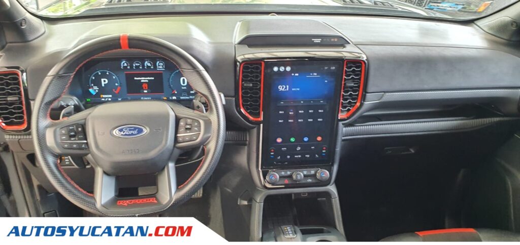 Ford Ranger Raptor 2023