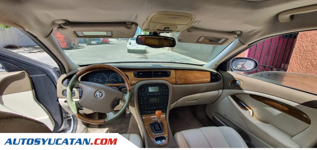 Jaguar S-Type 2003