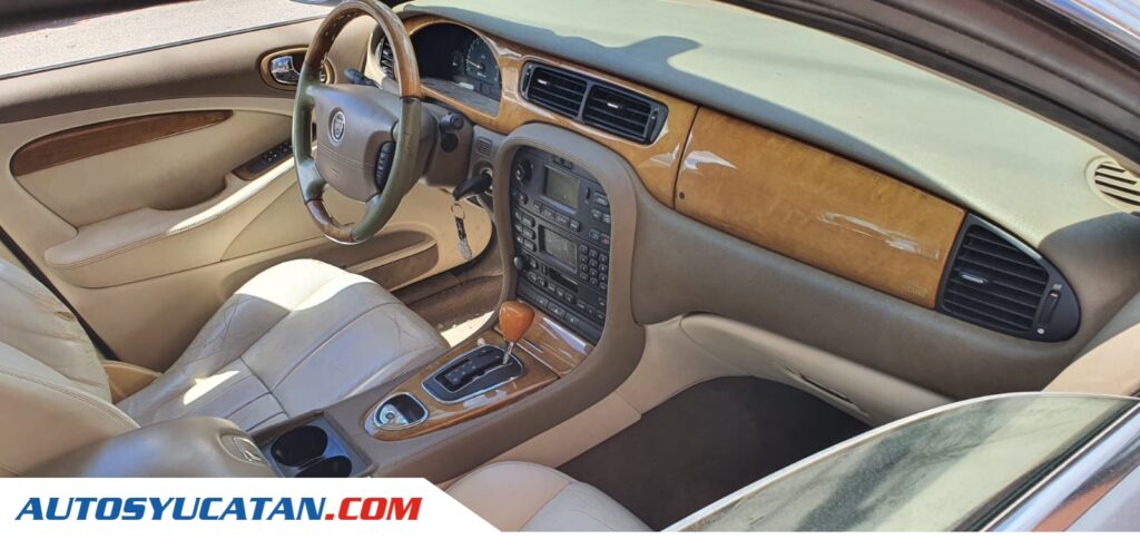 Jaguar S-Type 2003