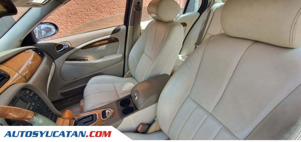 Jaguar S-Type 2003