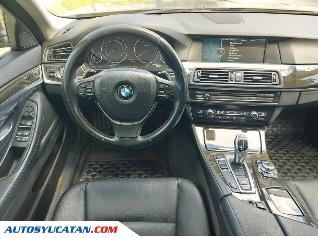 BMW Serie 5 535i 2011