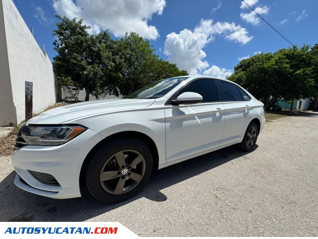 Volkswagen Jetta Comfortline 2021