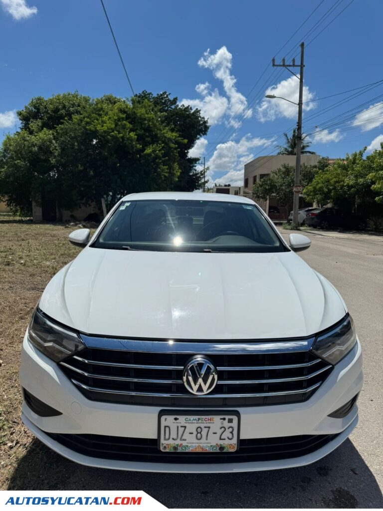 Volkswagen Jetta Comfortline 2021