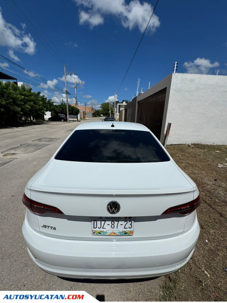 Volkswagen Jetta Comfortline 2021