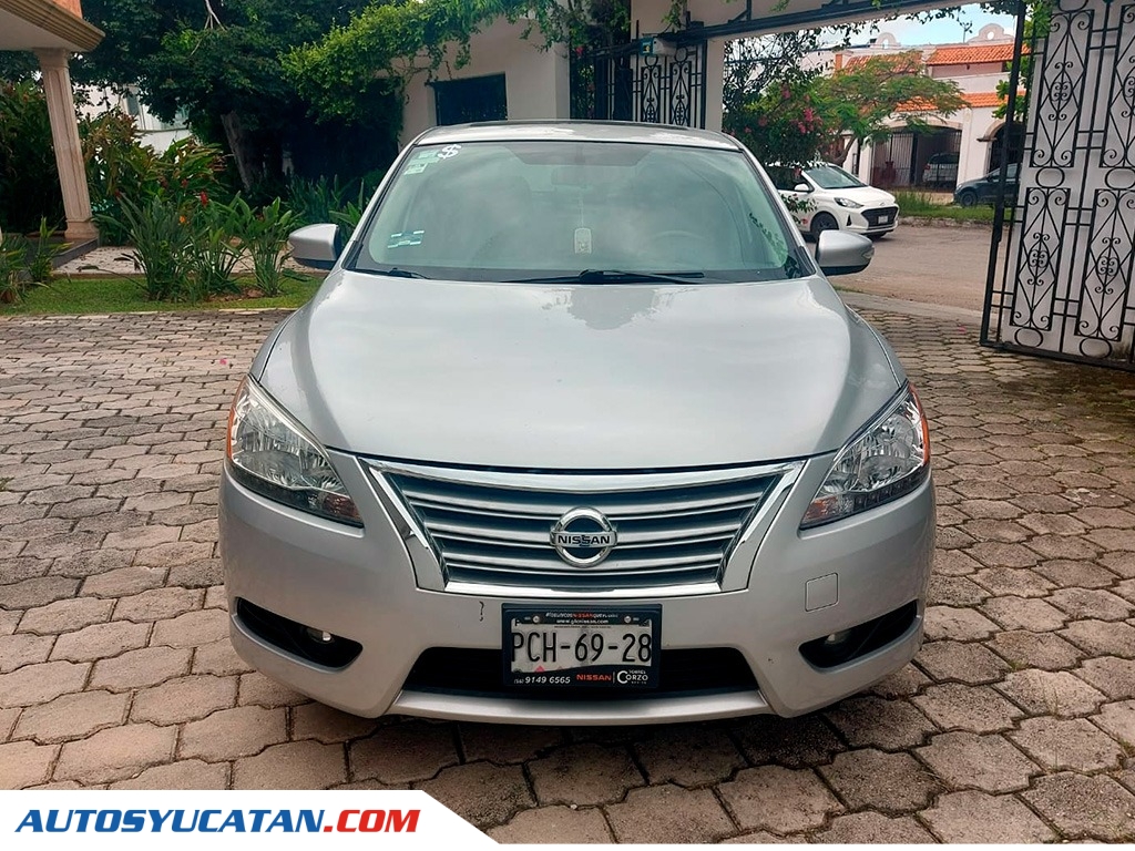 Nissan Sentra 2016
