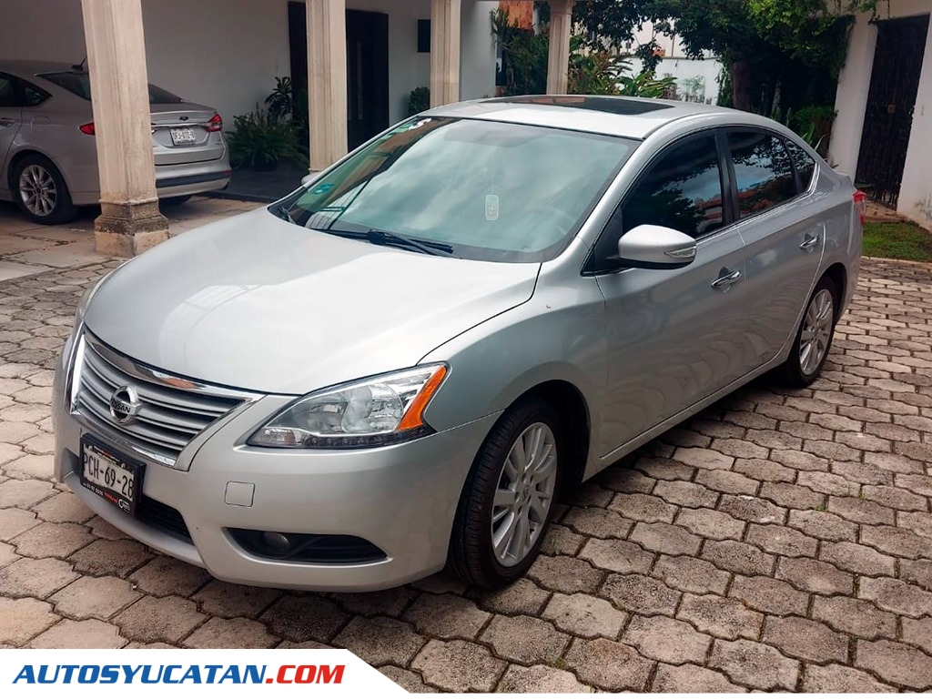 Nissan Sentra 2016