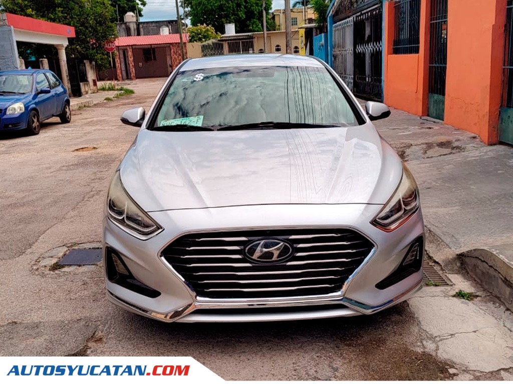 Hyundai Sonata Premium 2018