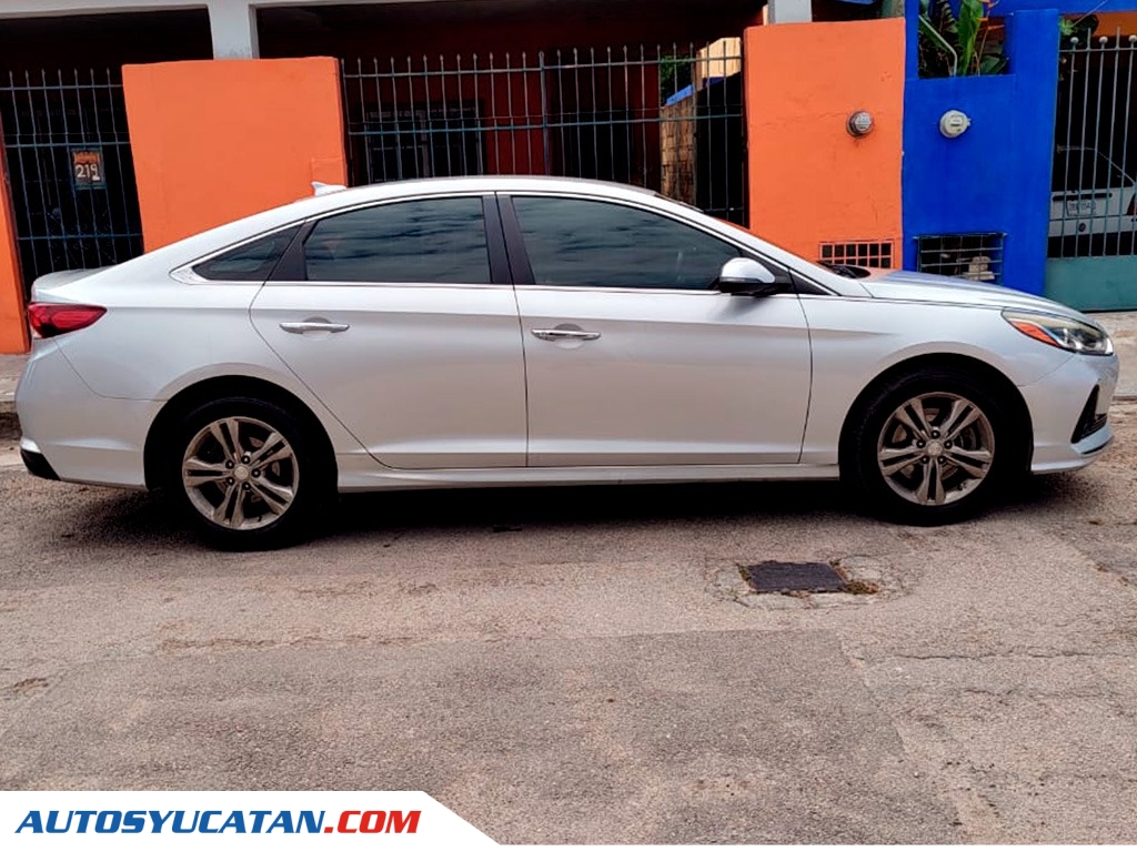 Hyundai Sonata Premium 2018