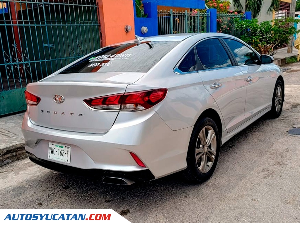 Hyundai Sonata Premium 2018