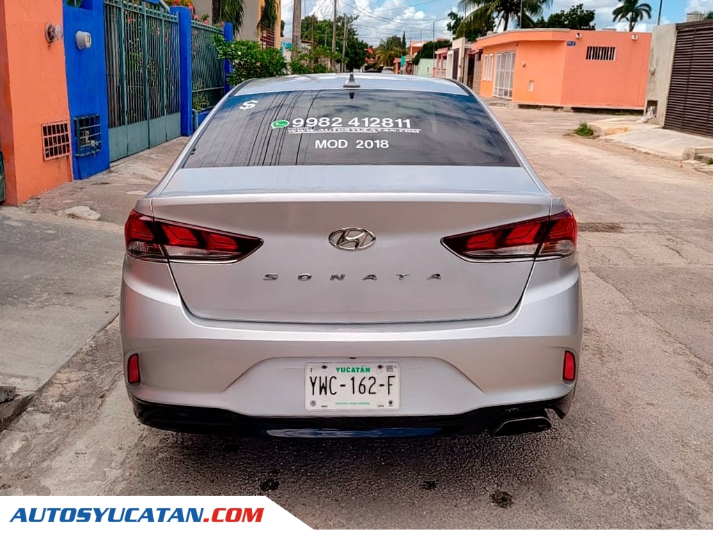 Hyundai Sonata Premium 2018