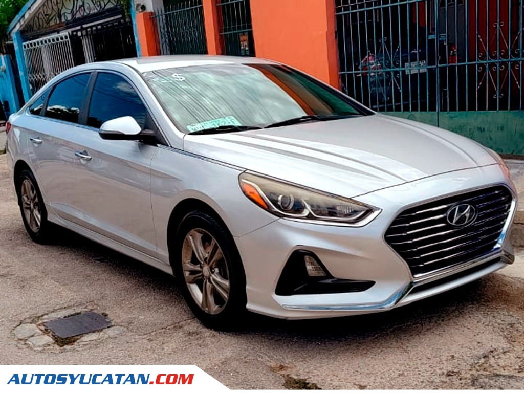 Hyundai Sonata Premium 2018