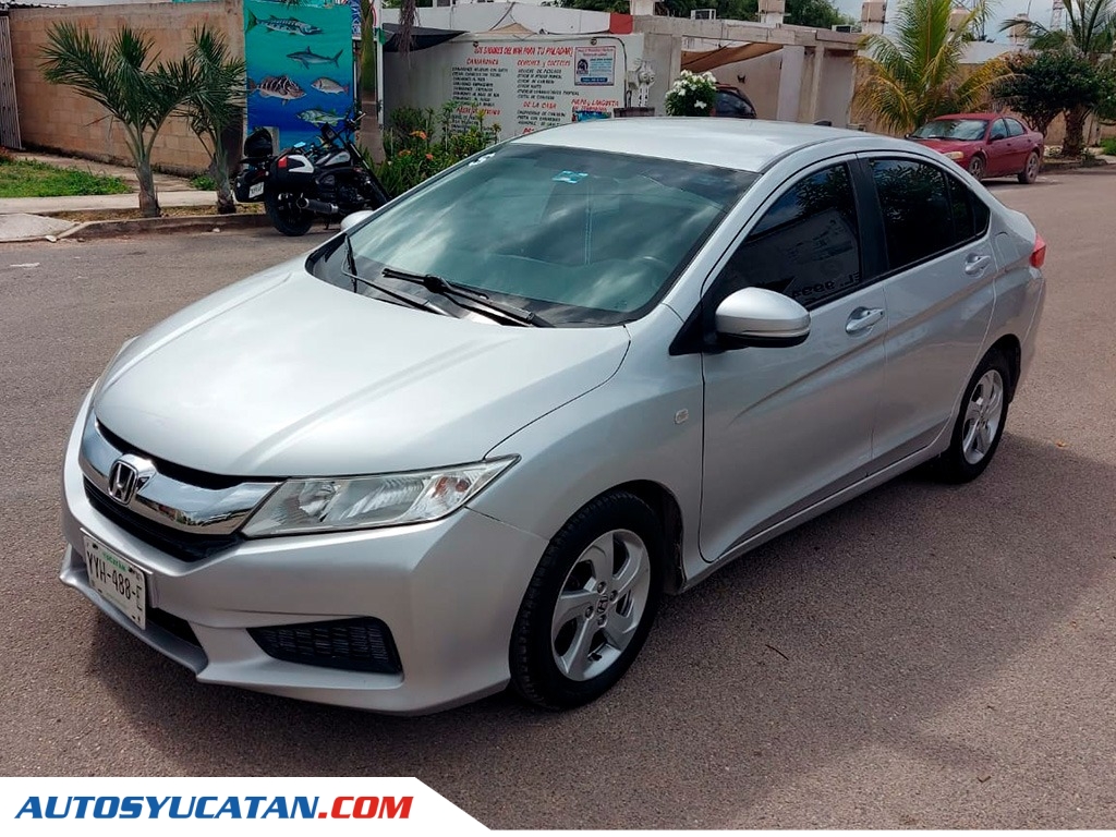 Honda City 2014