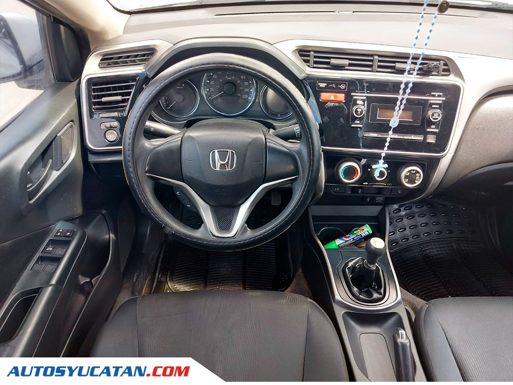 Honda City 2014