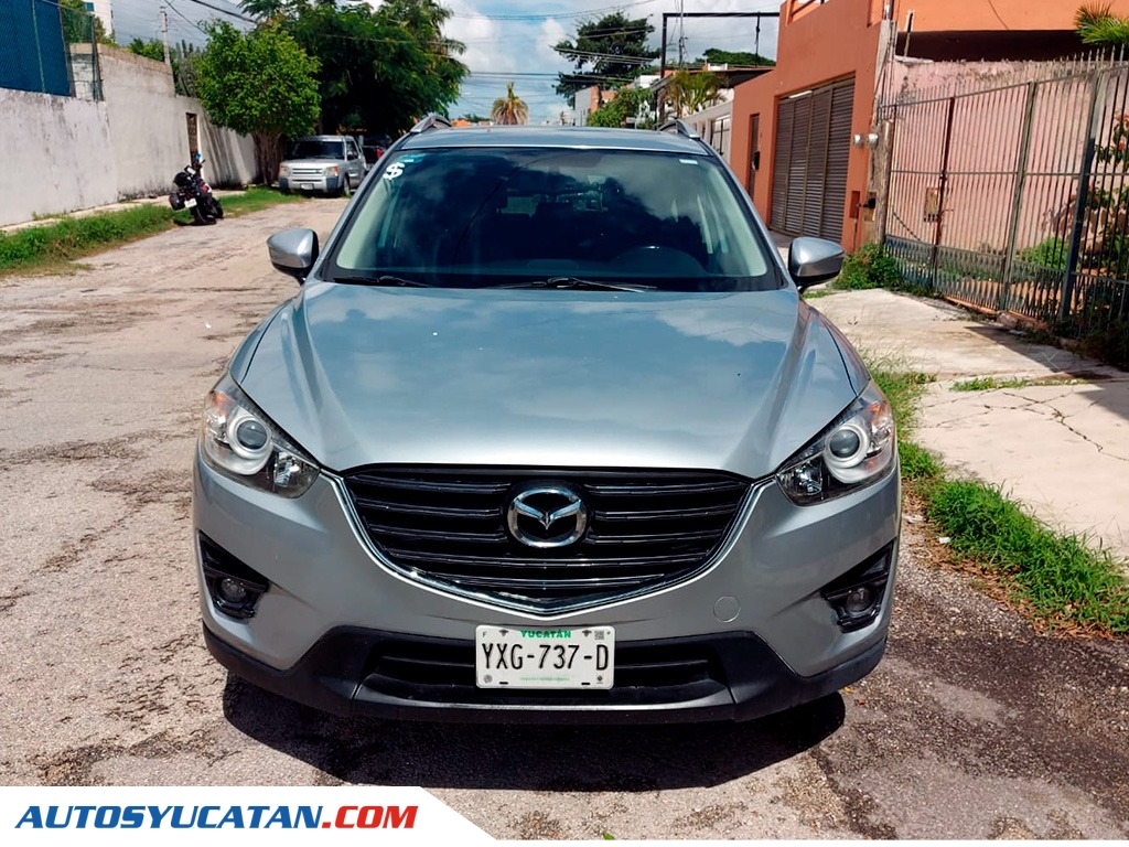 Mazda CX-5 2016