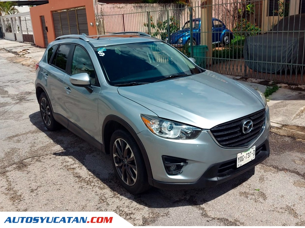 Mazda CX-5 2016