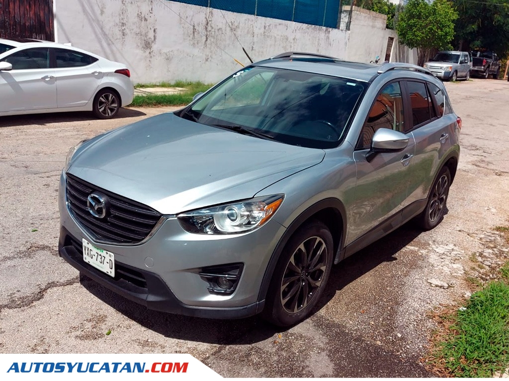 Mazda CX-5 2016