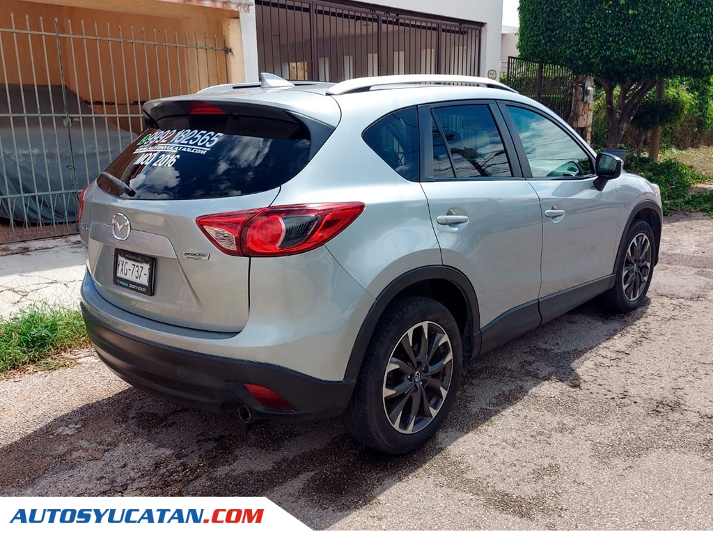 Mazda CX-5 2016