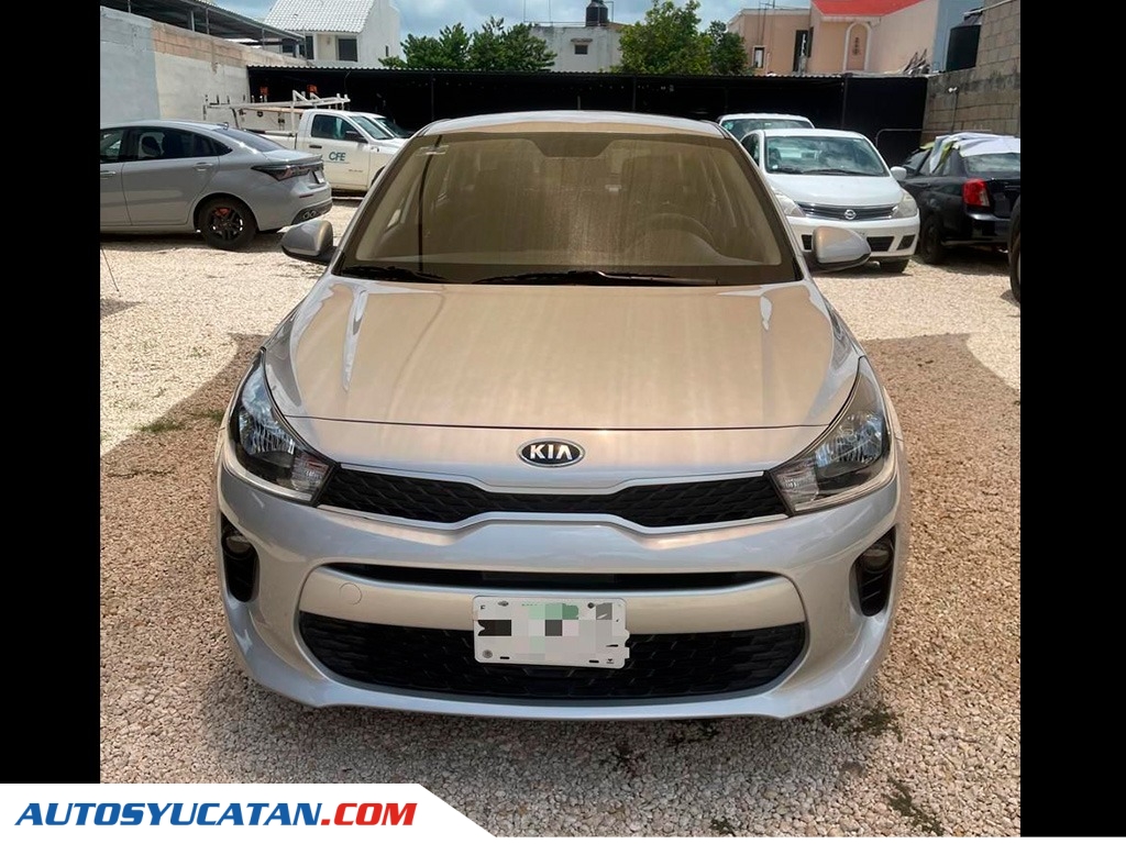 Kia Rio Sedán 2020