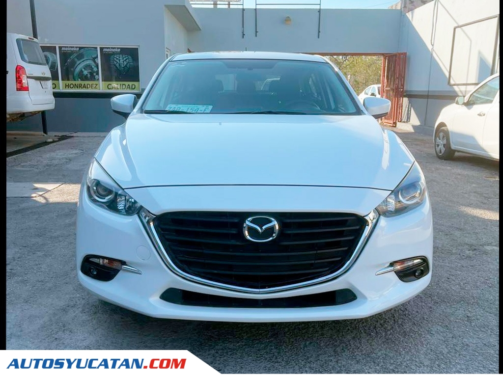 Mazda 3 Hatchback 2018