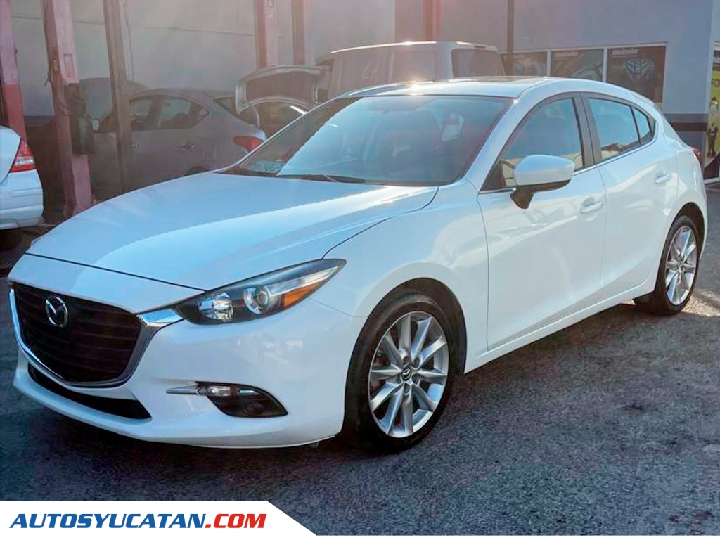 Mazda 3 Hatchback 2018