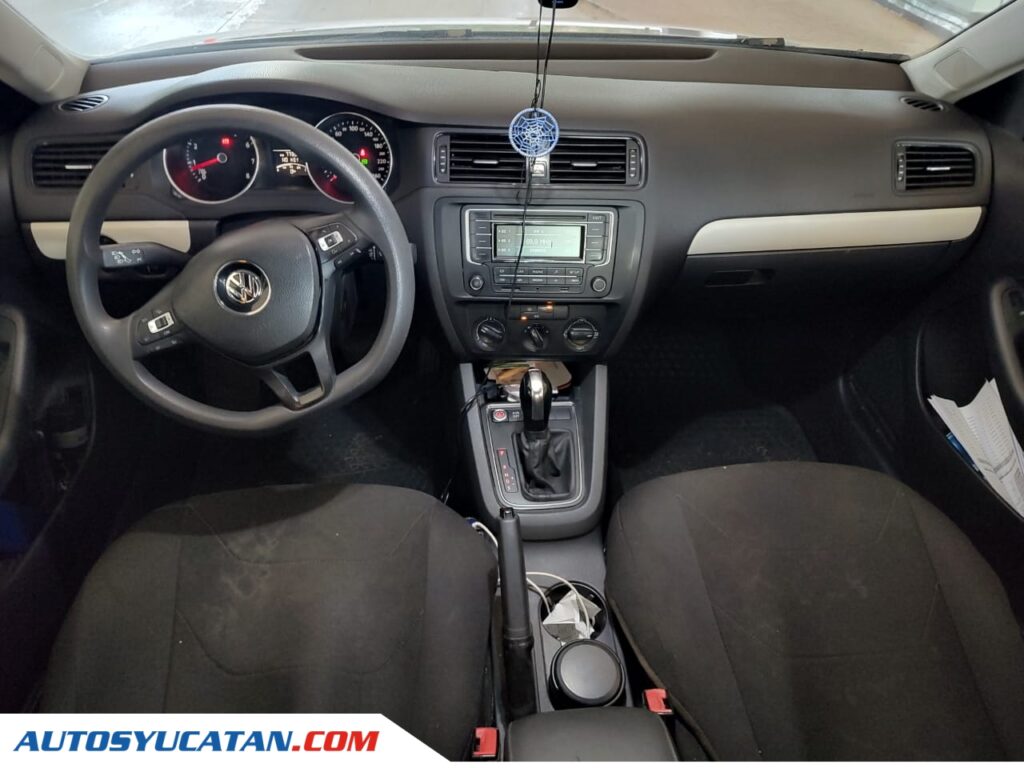 Volkswagen Jetta 2016