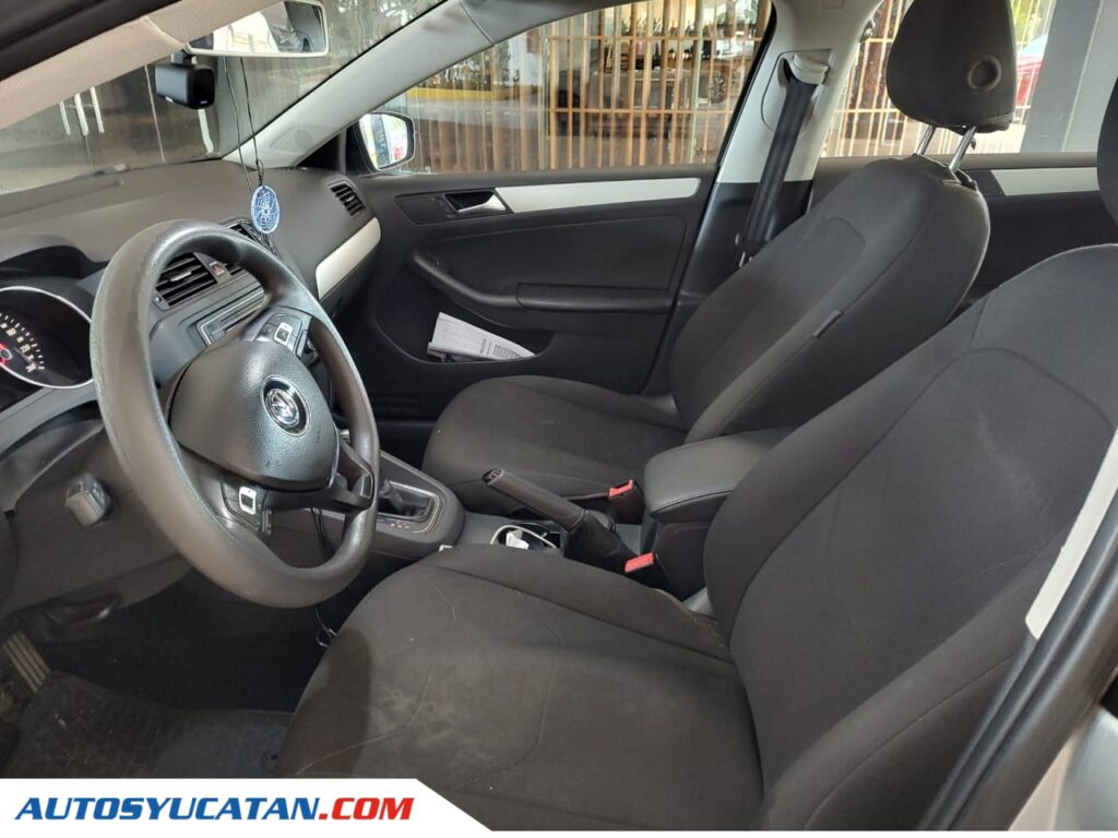 Volkswagen Jetta 2016