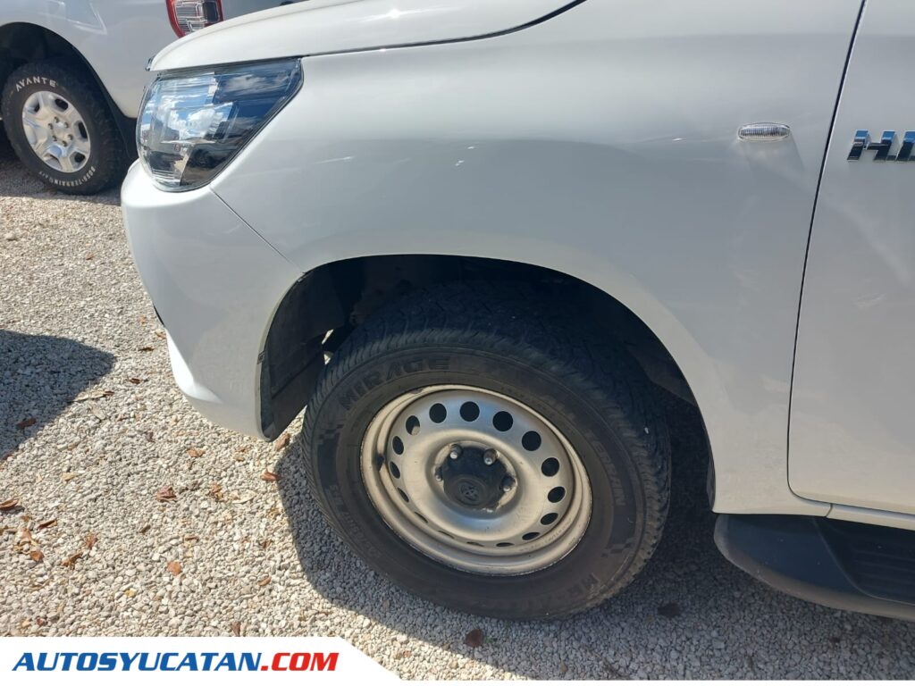 Toyota Hilux Base 2019