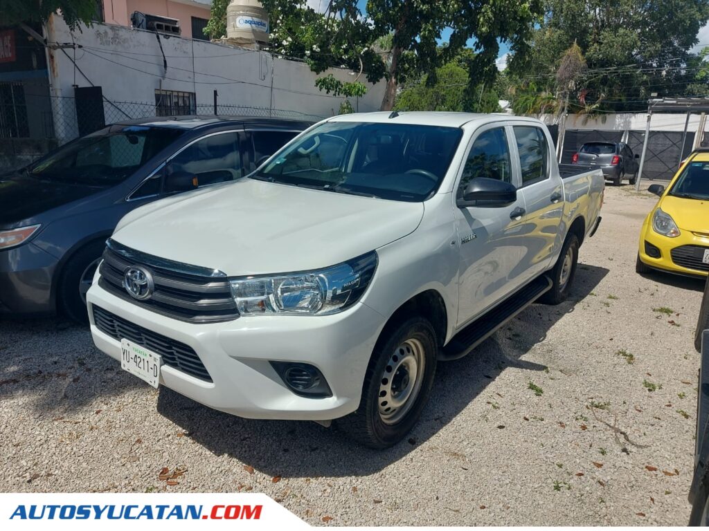 Toyota Hilux Base 2019