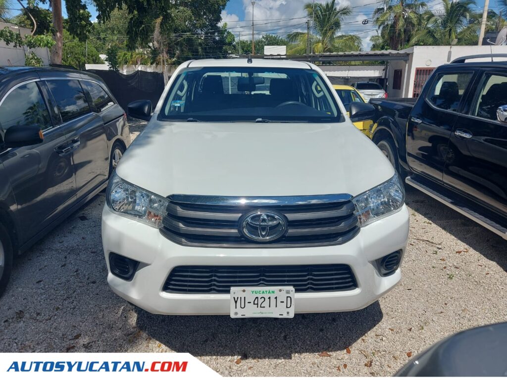 Toyota Hilux Base 2019