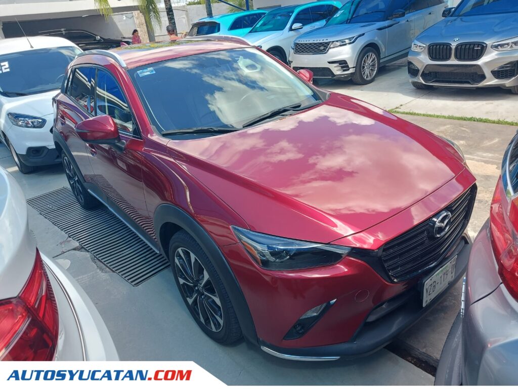 Mazda CX-3 2019