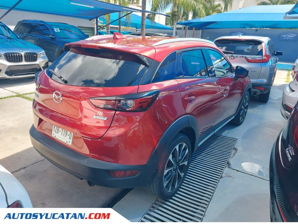 Mazda CX-3 2019