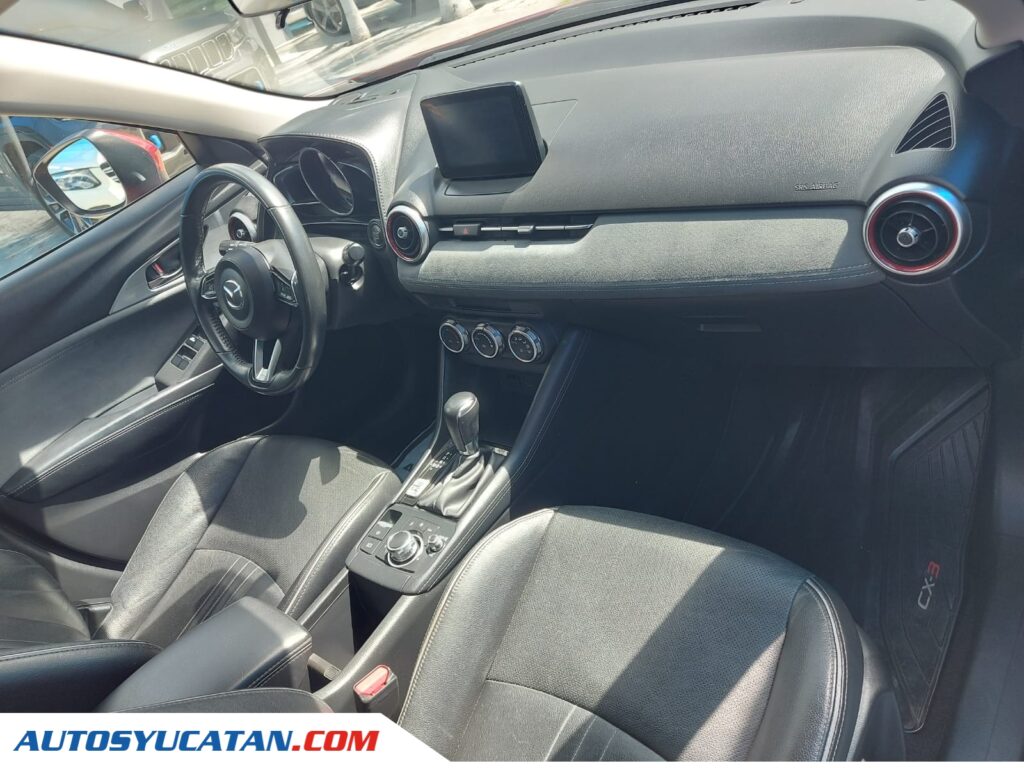 Mazda CX-3 2019