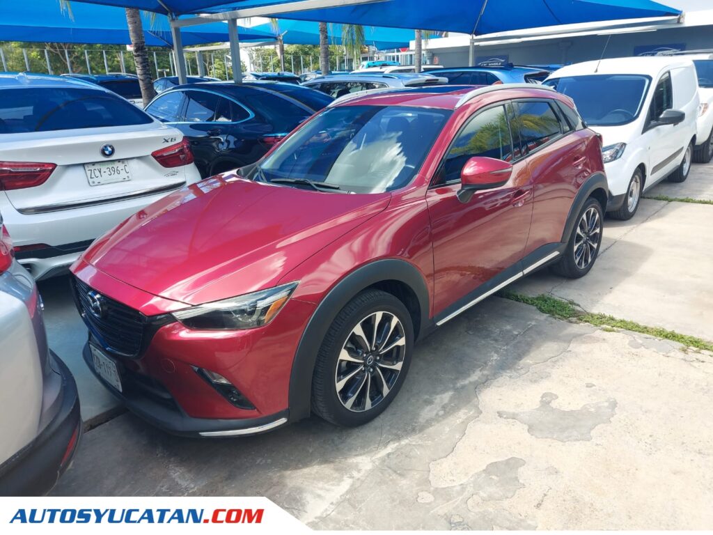 Mazda CX-3 2019