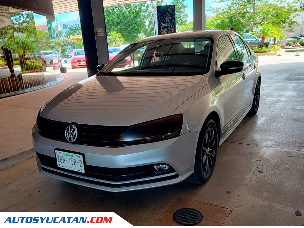 Volkswagen Jetta 2016