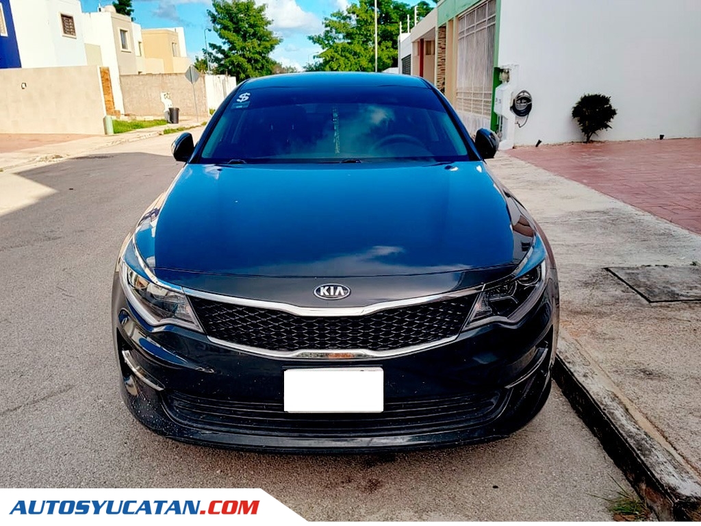 Kia Optima 2016