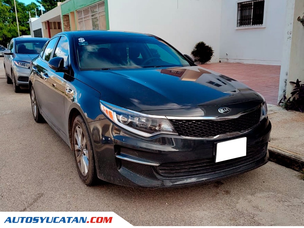 Kia Optima 2016