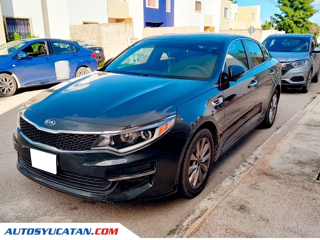 Kia Optima 2016