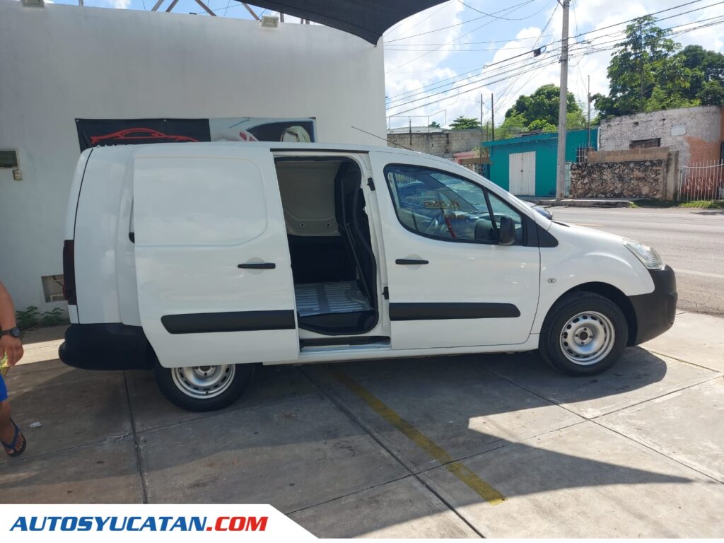 Peugeot Partner 2017