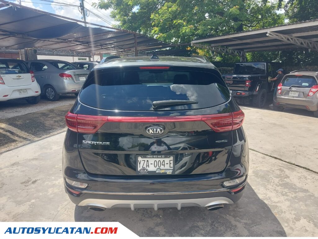Kia Sportage 2019