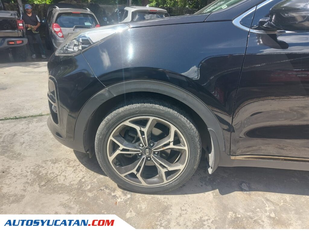 Kia Sportage 2019