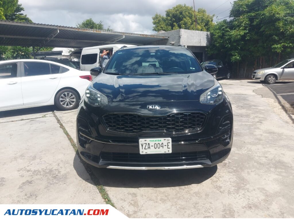 Kia Sportage 2019